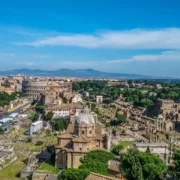 rome-4184455_1920 Рим